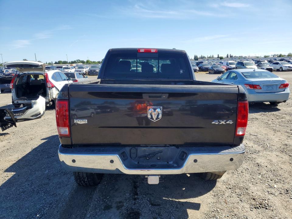 2010 Dodge Ram 2500 მანქანა იყიდება აუქციონზე, vin: 3D7UT2CLXAG167060, აუქციონის ნომერი: 51126066
