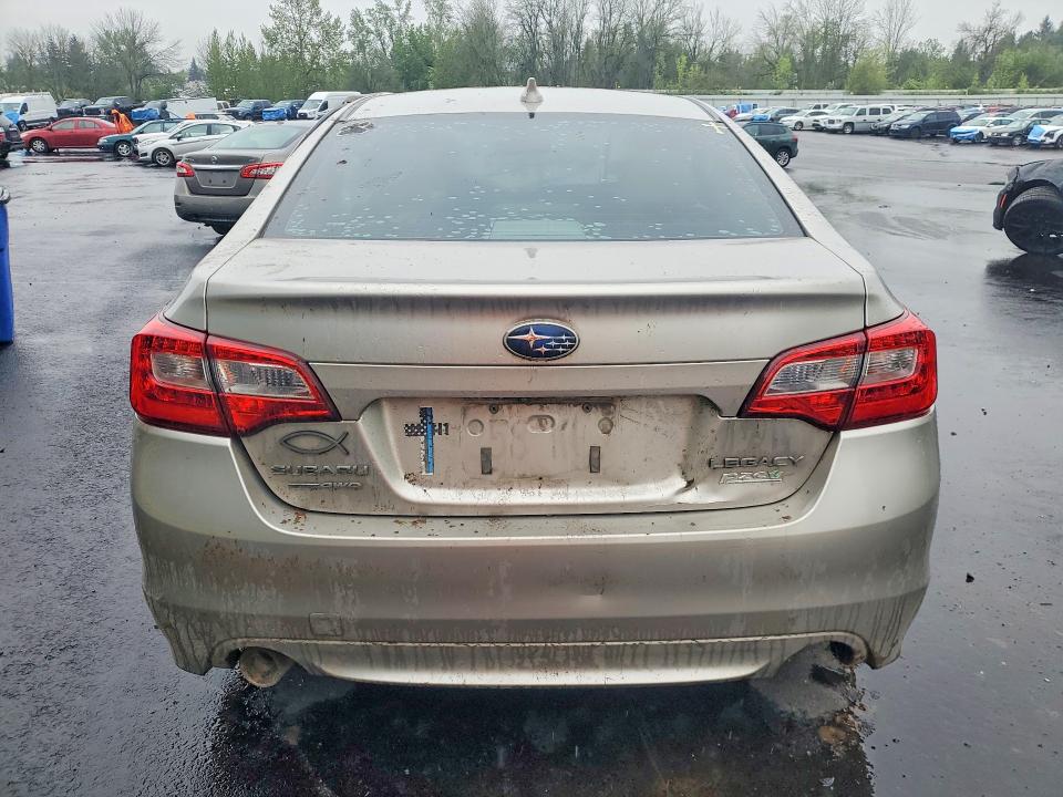Aukcja sprzedaży 2017 Subaru Legacy, vin: 4S3BNAK66H3062322, numer aukcji: 50677586