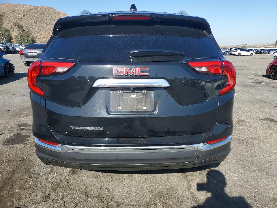 2019 Gmc Terrain მანქანა იყიდება აუქციონზე, vin: 3GKALPEV9KL190173, აუქციონის ნომერი: 46783496