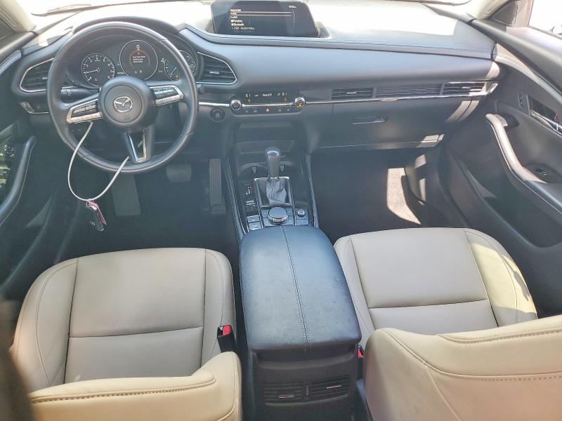 50942376 :رقم المزاد ، 3MVDMBCL9NM453768 vin ، 2022 Mazda Cx-30 مزاد بيع