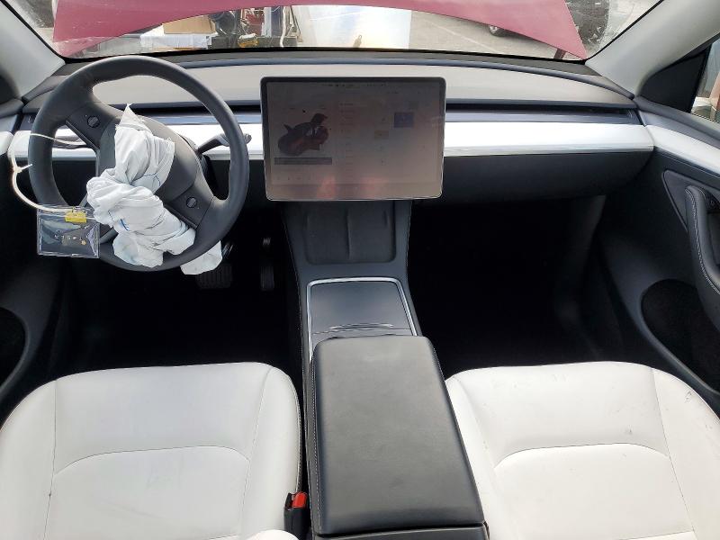 Aukcja sprzedaży 2024 Tesla Model Y, vin: 7SAYGDED8RF207917, numer aukcji: 51500896