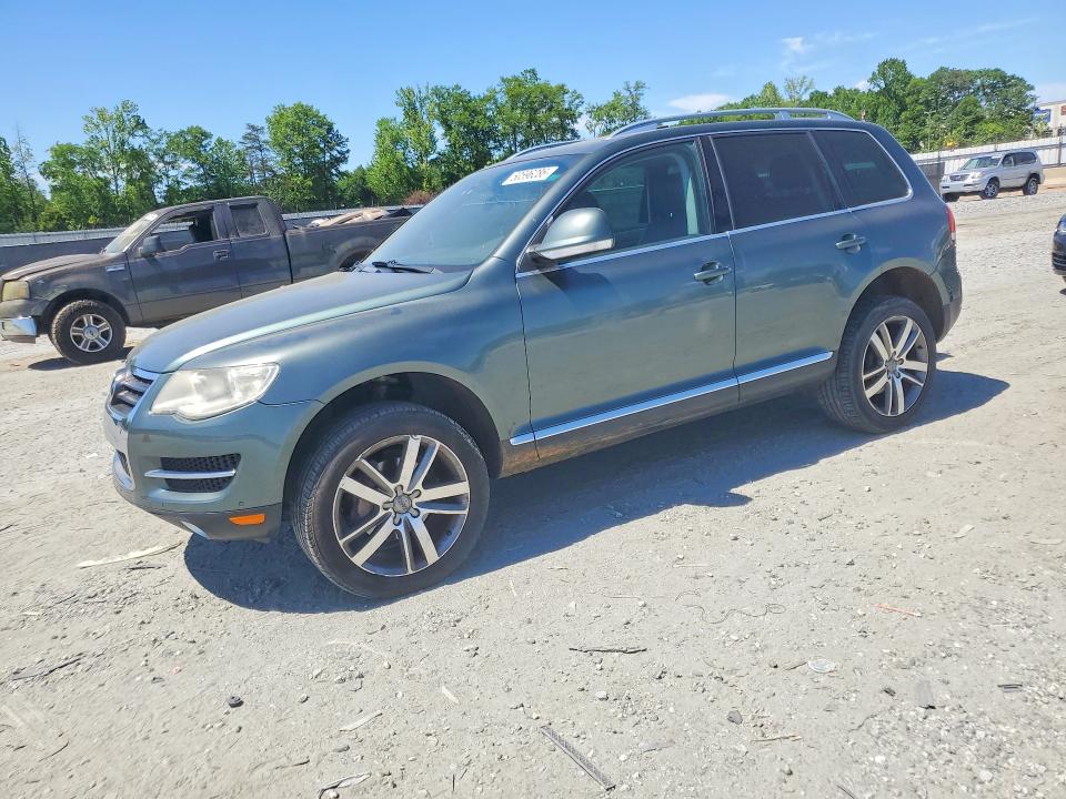 Продаж на аукціоні авто 2008 Volkswagen Touareg 2, vin: WVGBE77L48D026281, номер лоту: 50596286