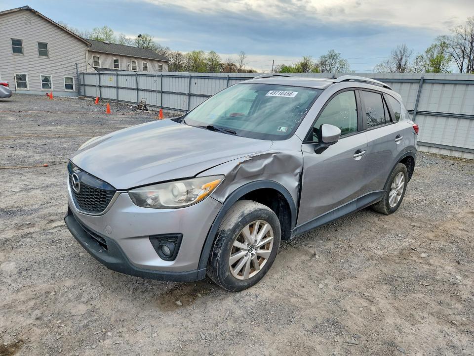 49710456 :رقم المزاد ، JM3KE4CYXF0459975 vin ، 2015 Mazda Cx-5 مزاد بيع