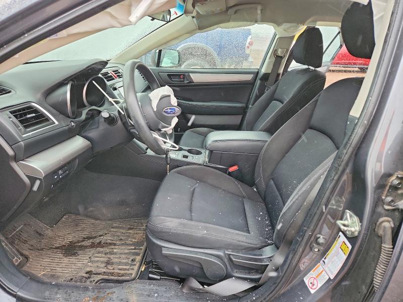 Продажа на аукционе авто 2018 Subaru Legacy, vin: 4S3BNAB61J3004527, номер лота: 49886476