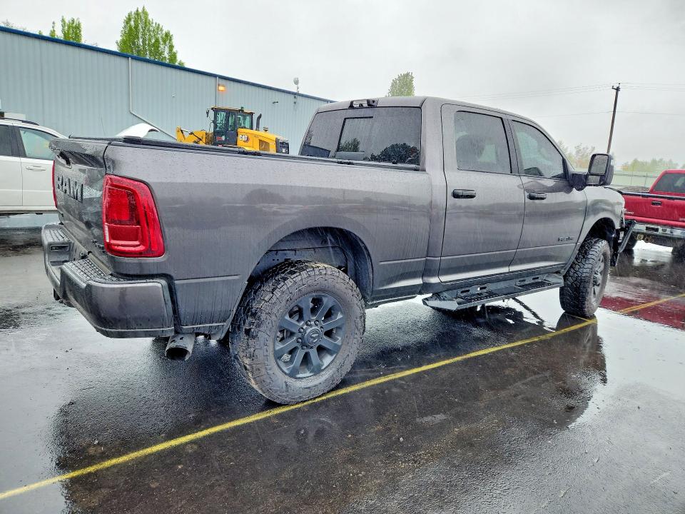 2025 Ram 2500 მანქანა იყიდება აუქციონზე, vin: 3C6UR5DJ2SG552130, აუქციონის ნომერი: 50737146