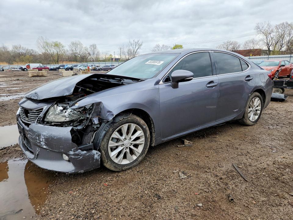 Продаж на аукціоні авто 2015 Lexus Es, vin: JTHBW1GG0F2077155, номер лоту: 49386976