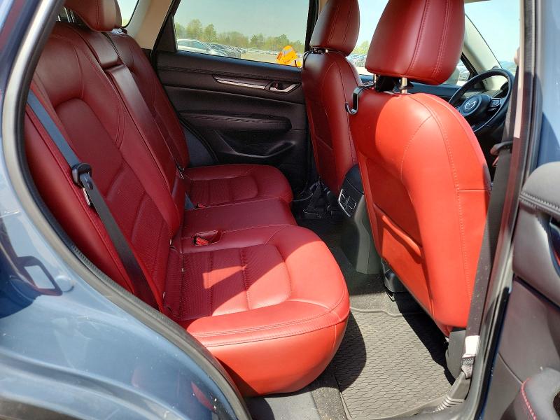 48666366 :رقم المزاد ، JM3KFBCM7P0261421 vin ، 2023 Mazda Cx-5 مزاد بيع