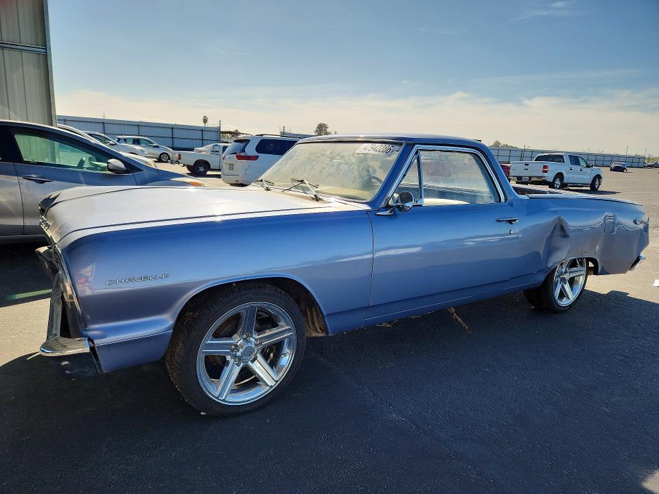 Продажа на аукционе авто 1964 Chev El Camino, vin: 45680L140942, номер лота: 47942286