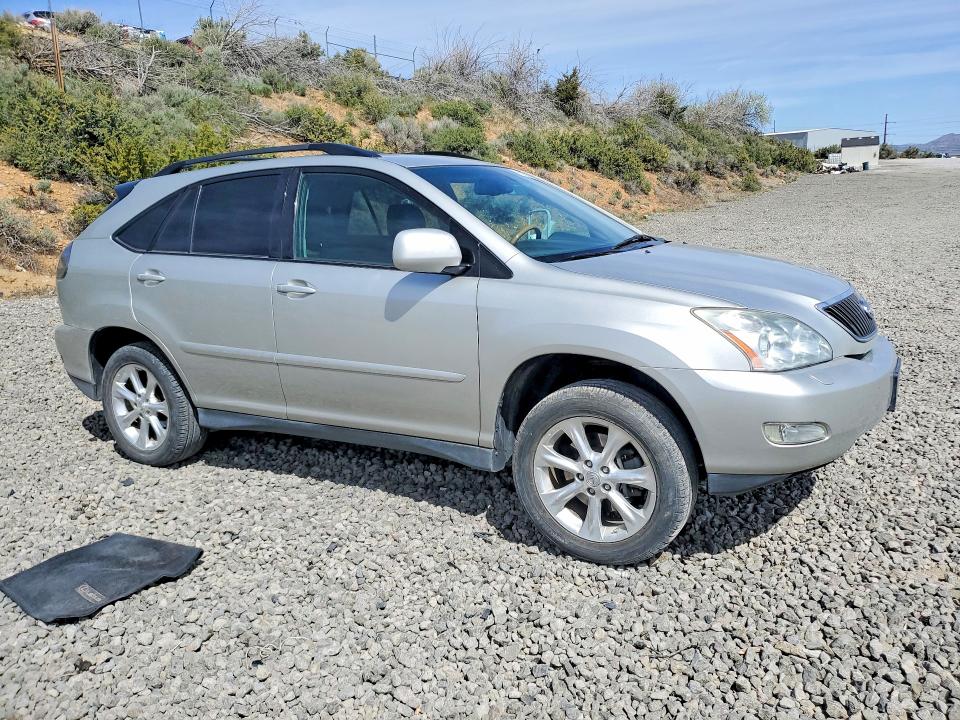 Продажа на аукционе авто 2007 Lexus Rx, vin: 2T2GK31U07C020644, номер лота: 51311446