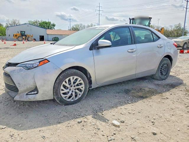 Aukcja sprzedaży 2019 Toyota Corolla, vin: 5YFBURHEXKP871207, numer aukcji: 49919226