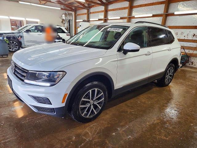 Aukcja sprzedaży 2020 Volkswagen Tiguan, vin: 3VV2B7AX7LM010003, numer aukcji: 48700646