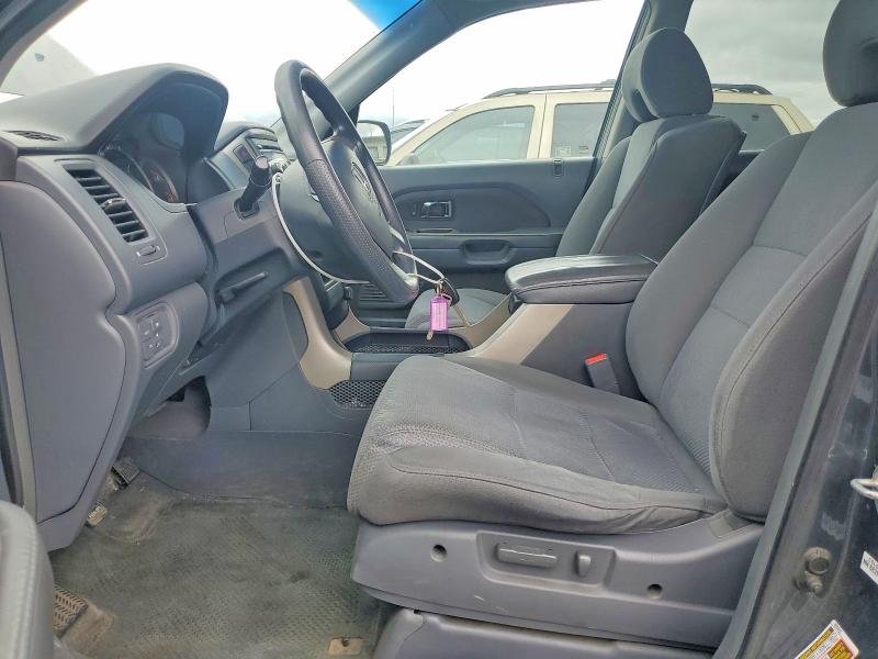 47675366 :رقم المزاد ، 2HKYF18416H528866 vin ، 2006 Honda Pilot مزاد بيع