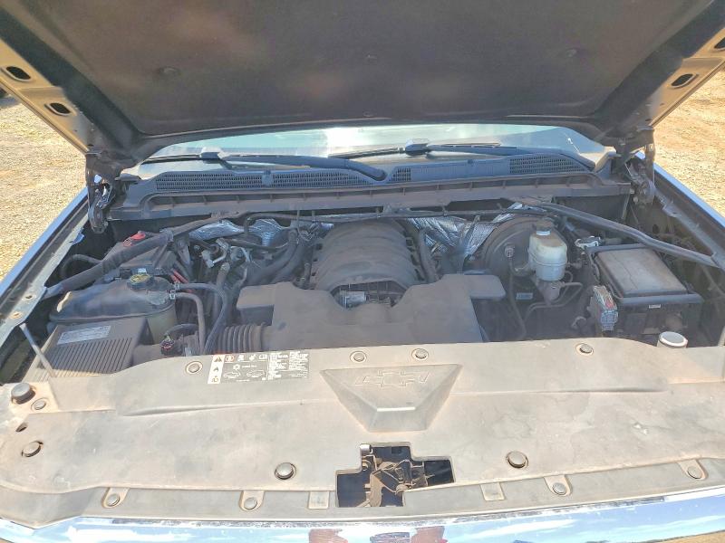 47137716 :رقم المزاد ، 3GCUKREC3JG220040 vin ، 2018 Chevrolet Silverado مزاد بيع