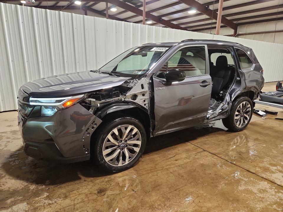 Продажа на аукционе авто 2025 Subaru Forester, vin: JF2SLSTD5SH442000, номер лота: 51844926
