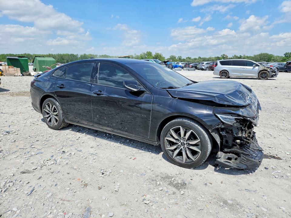 2022 Chevrolet Malibu მანქანა იყიდება აუქციონზე, vin: 1G1ZG5ST9NF215106, აუქციონის ნომერი: 50616496
