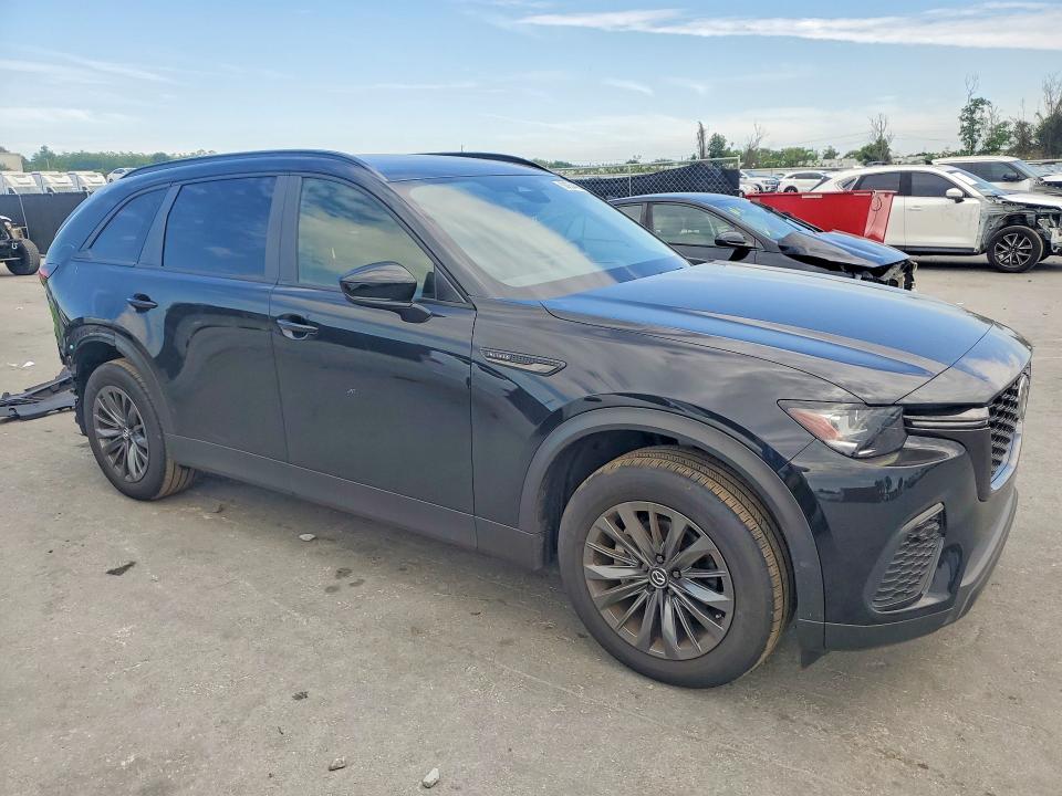 2025 Mazda Cx-70 მანქანა იყიდება აუქციონზე, vin: JM3KJBHD9S1129299, აუქციონის ნომერი: 50054496
