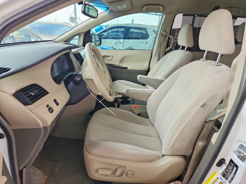 Продажа на аукционе авто 2014 Toyota Sienna, vin: 5TDKK3DCXES463020, номер лота: 51643316