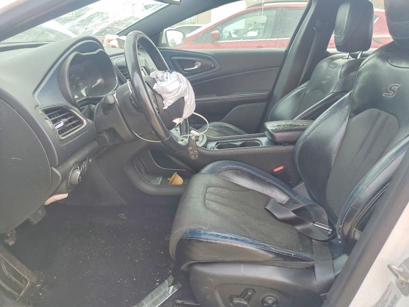 Aukcja sprzedaży 2015 Chrysler 200, vin: 1C3CCCBG3FN605307, numer aukcji: 49875866