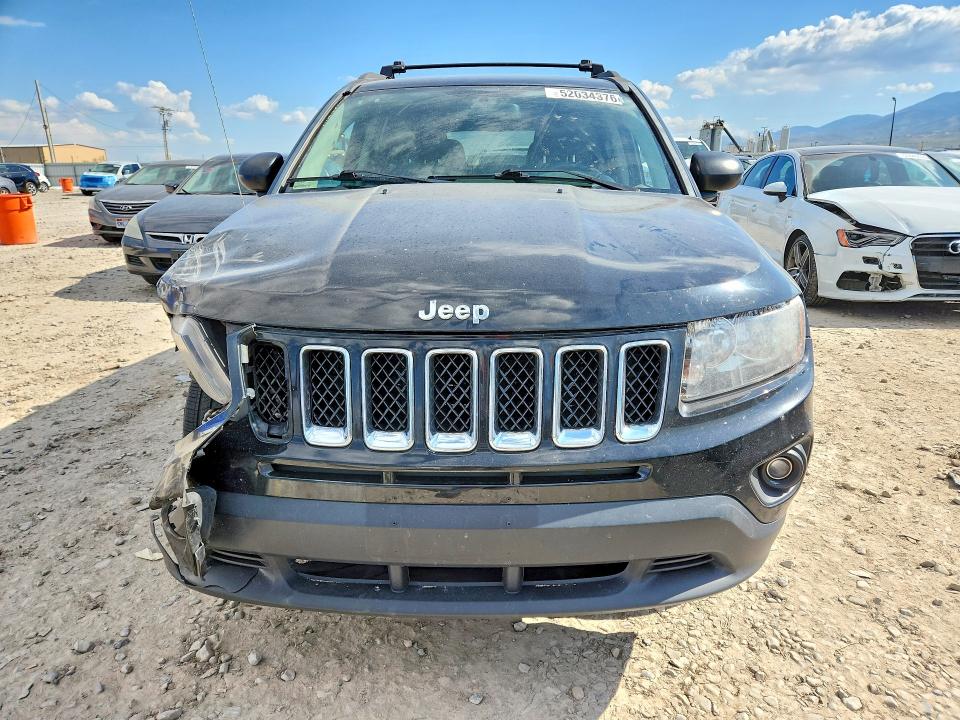 2014 Jeep Compass მანქანა იყიდება აუქციონზე, vin: 1C4NJDBB8ED626601, აუქციონის ნომერი: 52034376