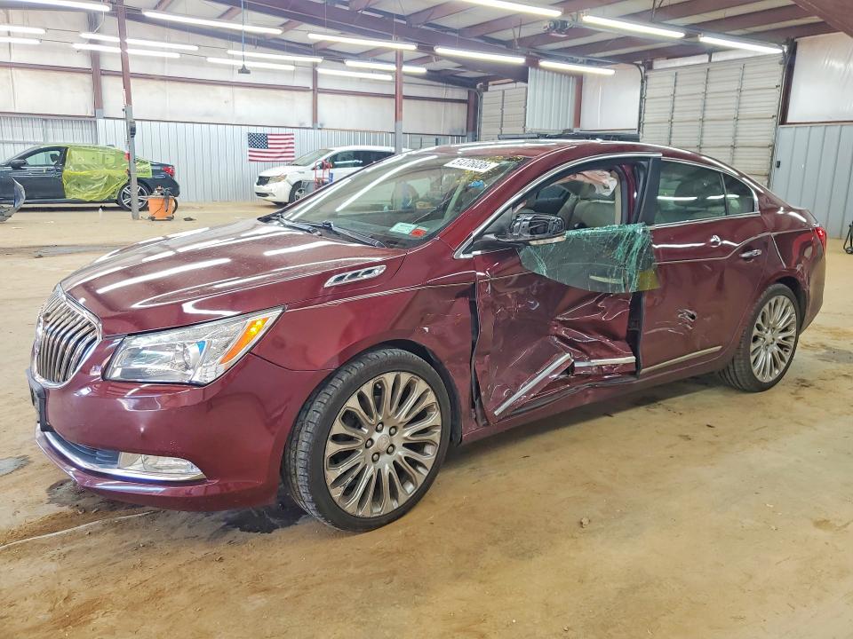 Продаж на аукціоні авто 2015 Buick Lacrosse, vin: 1G4GF5G36FF168124, номер лоту: 51376036