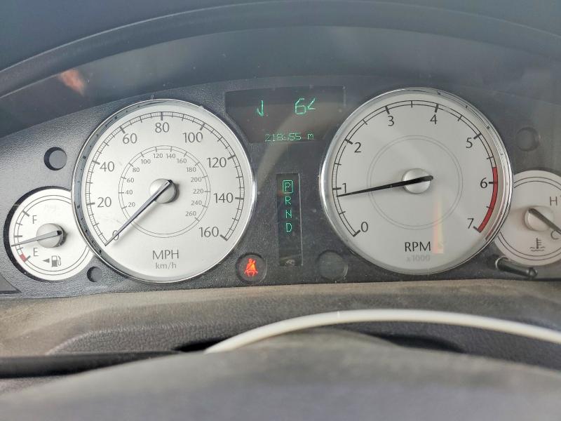 Aukcja sprzedaży 2006 Chrysler 300c, vin: 2C3KA63H26H278658, numer aukcji: 51095576