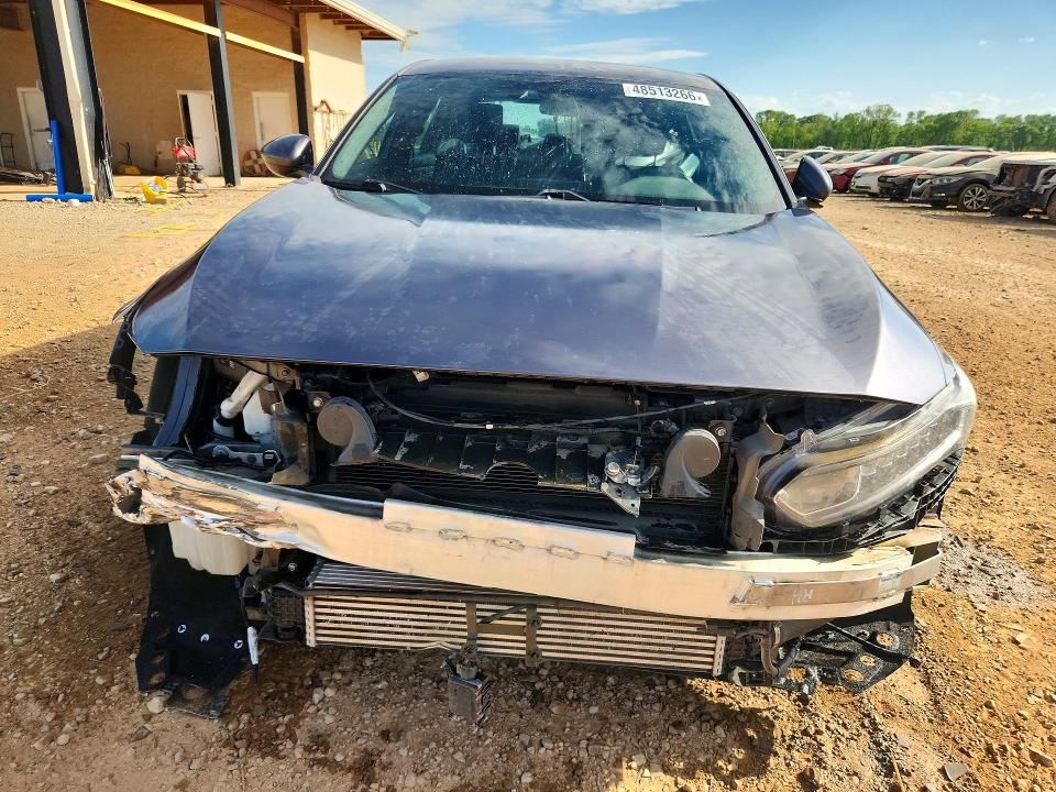 48513266 :رقم المزاد ، 1HGCV1F3XKA042146 vin ، 2019 Honda Accord مزاد بيع