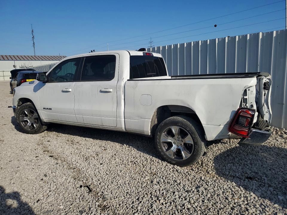 Aukcja sprzedaży 2023 Ram 1500, vin: 1C6SRFRT0PN638509, numer aukcji: 49979396