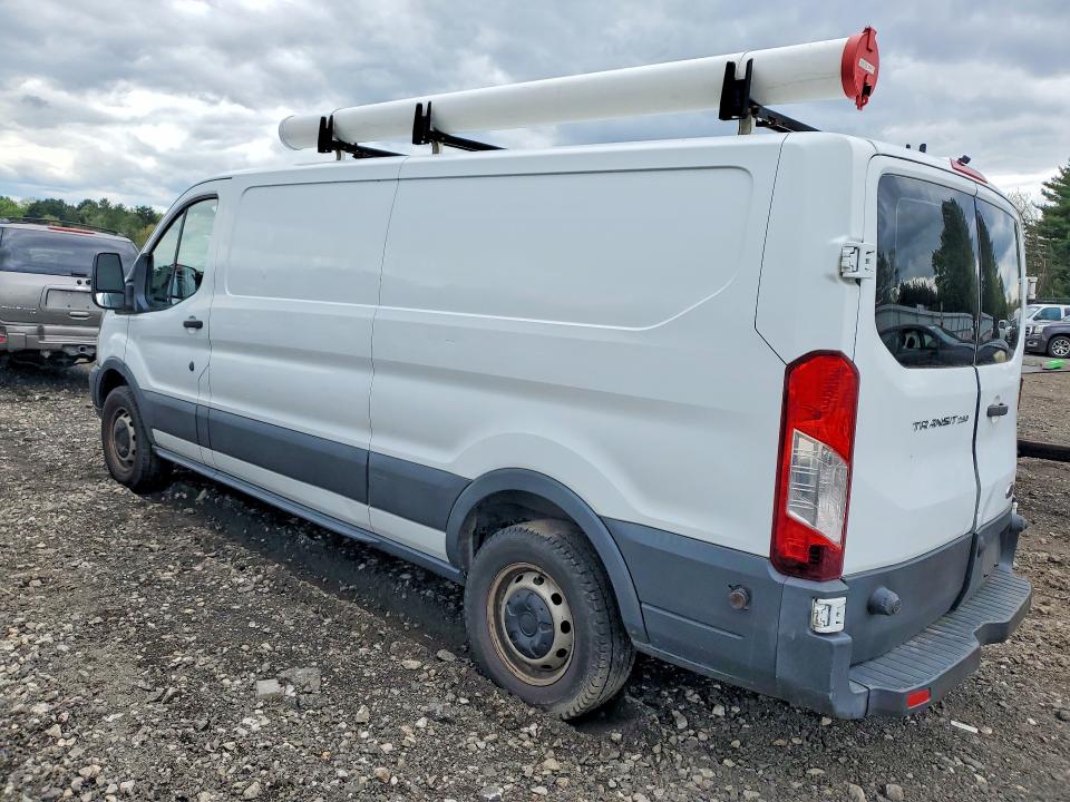 2017 Ford Transit მანქანა იყიდება აუქციონზე, vin: 1FTYR2ZM5HKA60687, აუქციონის ნომერი: 50598996