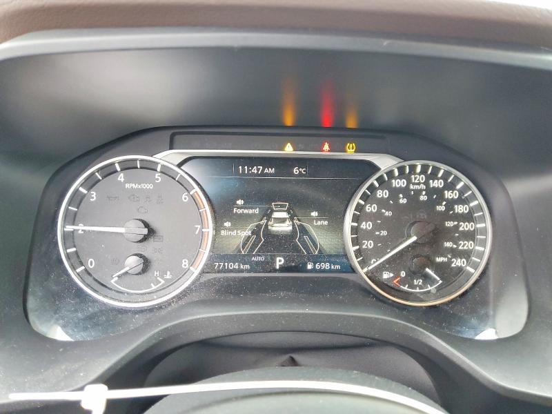 Aukcja sprzedaży 2023 Nissan Rogue, vin: JN8BT3BB8PW219204, numer aukcji: 48089016