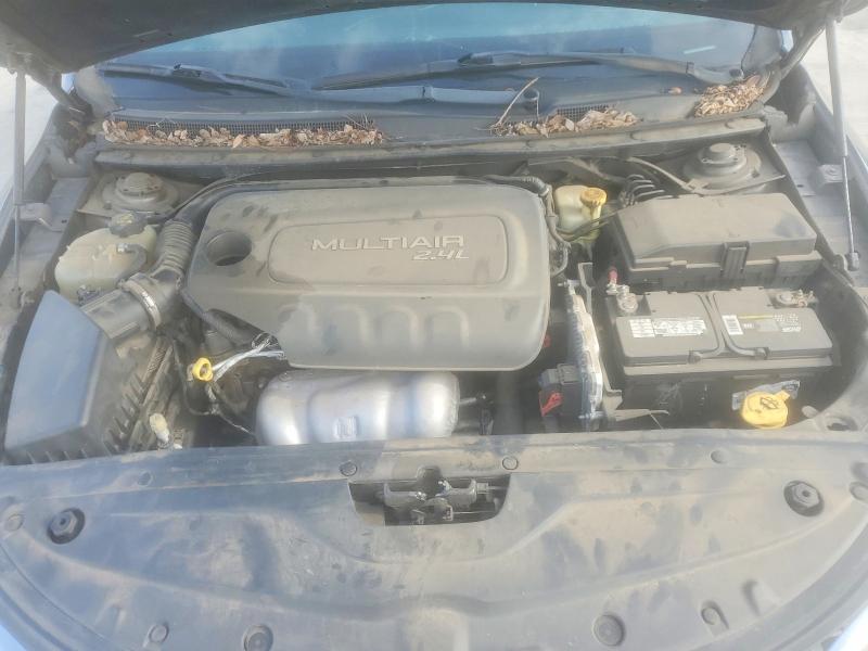 Aukcja sprzedaży 2015 Chrysler 200, vin: 1C3CCCAB4FN635857, numer aukcji: 48804176