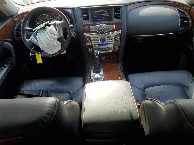 Aukcja sprzedaży 2018 Infiniti Qx80, vin: JN8AZ2NE5J9195248, numer aukcji: 49973756