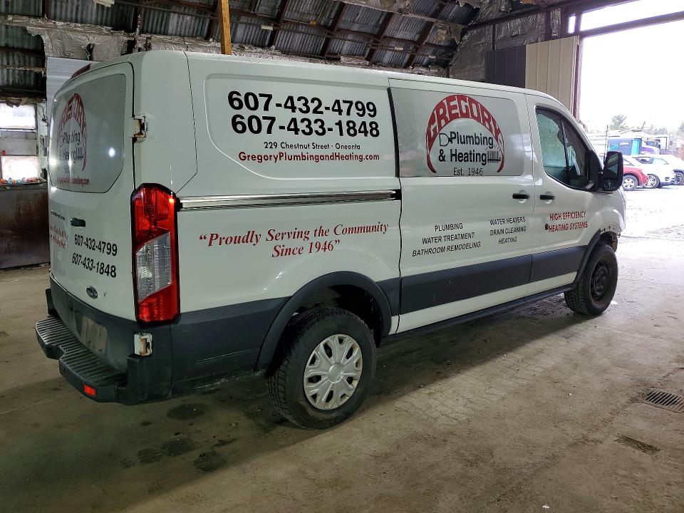 Auction sale of the 2019 Ford Transit, vin: 1FTYR1YM0KKA64875, lot number: 49992346