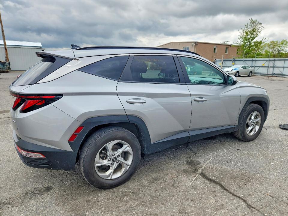 Продажа на аукционе авто 2024 Hyundai Tucson, vin: 5NMJBCDE3RH349608, номер лота: 51778166