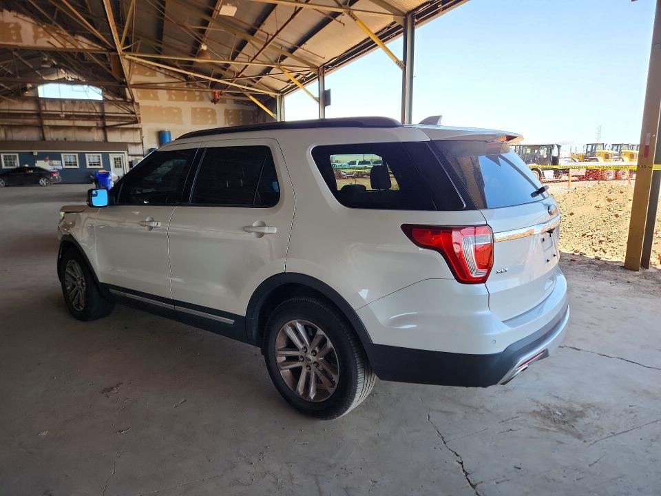 Aukcja sprzedaży 2016 Ford Explorer, vin: 1FM5K7DH2GGC72202, numer aukcji: 51719106
