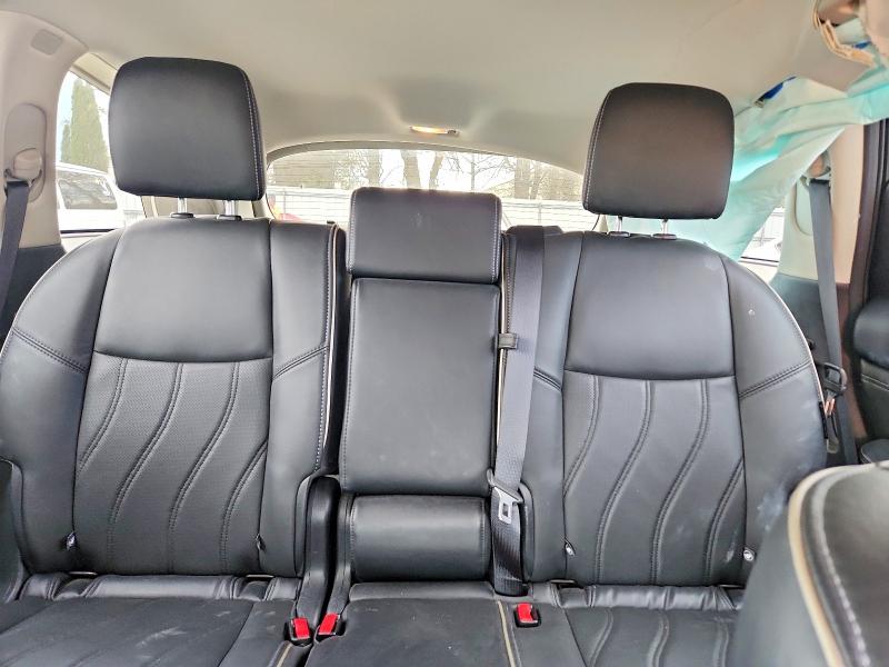 Aukcja sprzedaży 2020 Infiniti Qx60, vin: 5N1DL0MM8LC506812, numer aukcji: 47267356