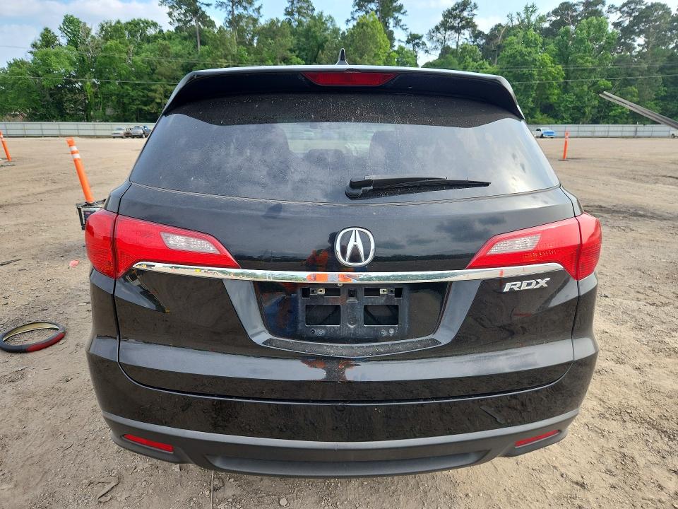 51697746 :رقم المزاد ، 5J8TB3H59EL005813 vin ، 2014 Acura Rdx مزاد بيع