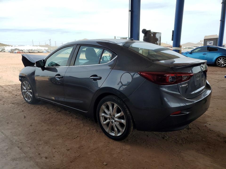 Продажа на аукционе авто 2014 Mazda 3, vin: JM1BM1V35E1218247, номер лота: 50834586
