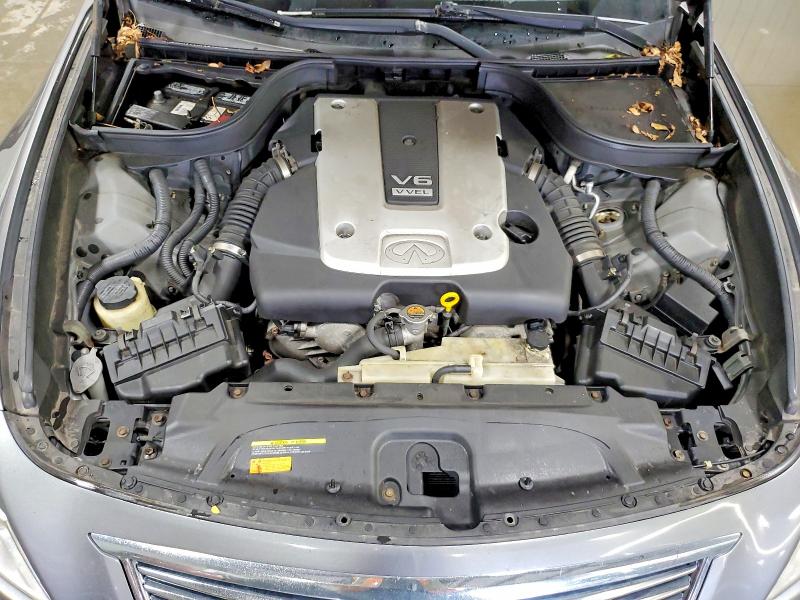 Aukcja sprzedaży 2013 Infiniti G37 Sedan, vin: JN1CV6AR0DM760509, numer aukcji: 49505066