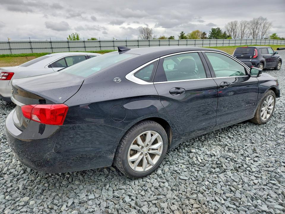 Aukcja sprzedaży 2016 Chevrolet Impala, vin: 2G1115S33G9123936, numer aukcji: 51643876