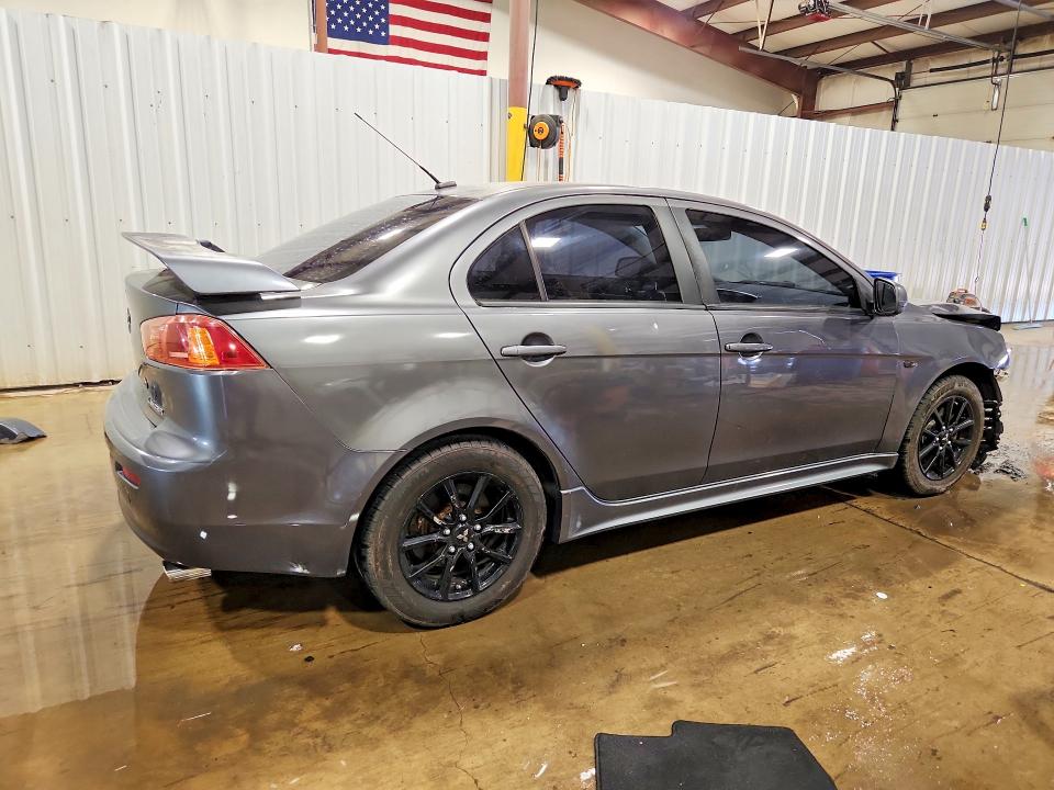 Продаж на аукціоні авто 2009 Mitsubishi Lancer, vin: JA3AU86W09U002371, номер лоту: 49607946