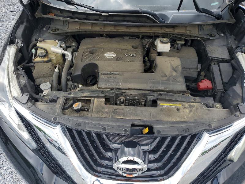 Продажа на аукционе авто 2017 Nissan Murano, vin: 5N1AZ2MG3HN138042, номер лота: 51282416