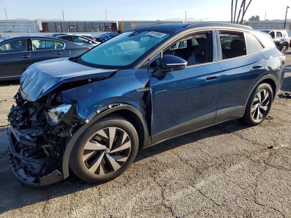 2023 Volkswagen Id.4 მანქანა იყიდება აუქციონზე, vin: 1V2CMPE85PC019451, აუქციონის ნომერი: 48919866