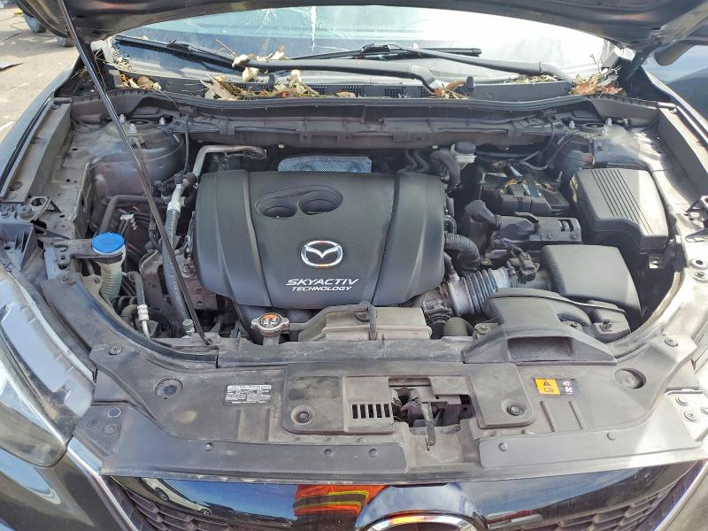 Продаж на аукціоні авто 2015 Mazda Cx-5, vin: JM3KE2CY6F0543523, номер лоту: 48329456