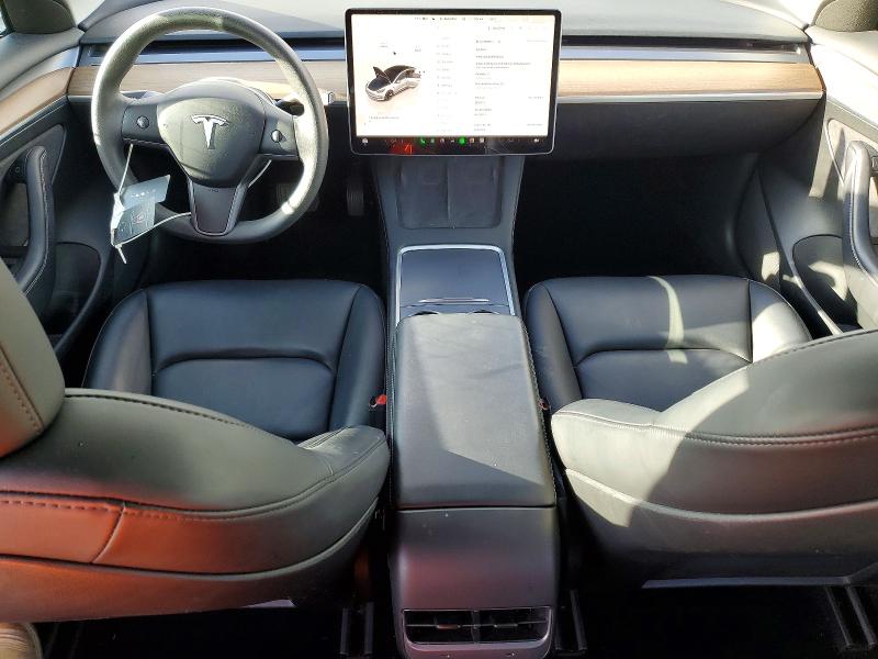 Продажа на аукционе авто 2023 Tesla Model 3, vin: 5YJ3E1EA9PF557667, номер лота: 50496696