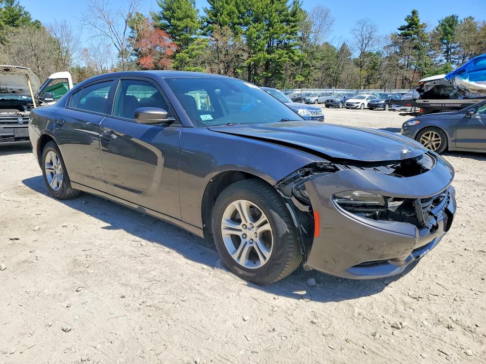 Aukcja sprzedaży 2019 Dodge Charger, vin: 2C3CDXBG5KH658260, numer aukcji: 51410046
