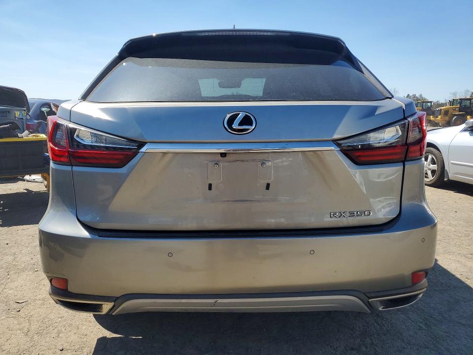49052926 :رقم المزاد ، 2T2HZMDA2LC228686 vin ، 2020 Lexus Rx 350 مزاد بيع