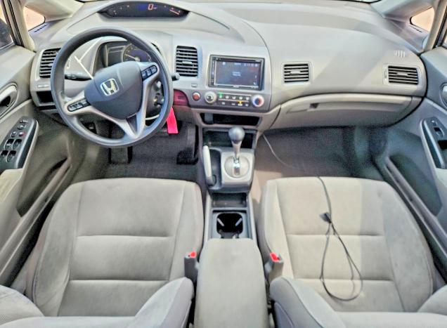 50657536 :رقم المزاد ، 19XFA1F87AE048887 vin ، 2010 Honda Civic مزاد بيع