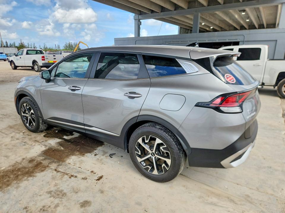 Продаж на аукціоні авто 2024 Kia Sportage, vin: KNDPV3DF0R7272469, номер лоту: 48195896