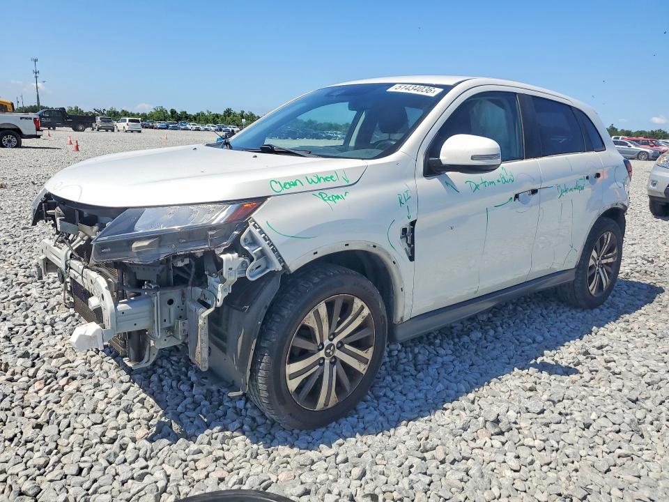Продаж на аукціоні авто 2020 Mitsubishi Outlander Sport, vin: JA4AP4AU1LU030284, номер лоту: 51434036