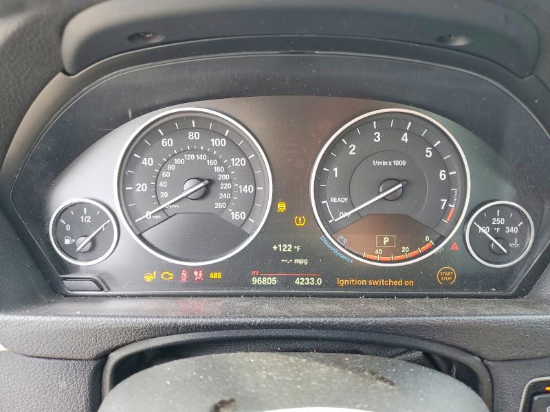Продажа на аукционе авто 2016 Bmw 320, vin: WBA8E1G57GNT36671, номер лота: 48353306
